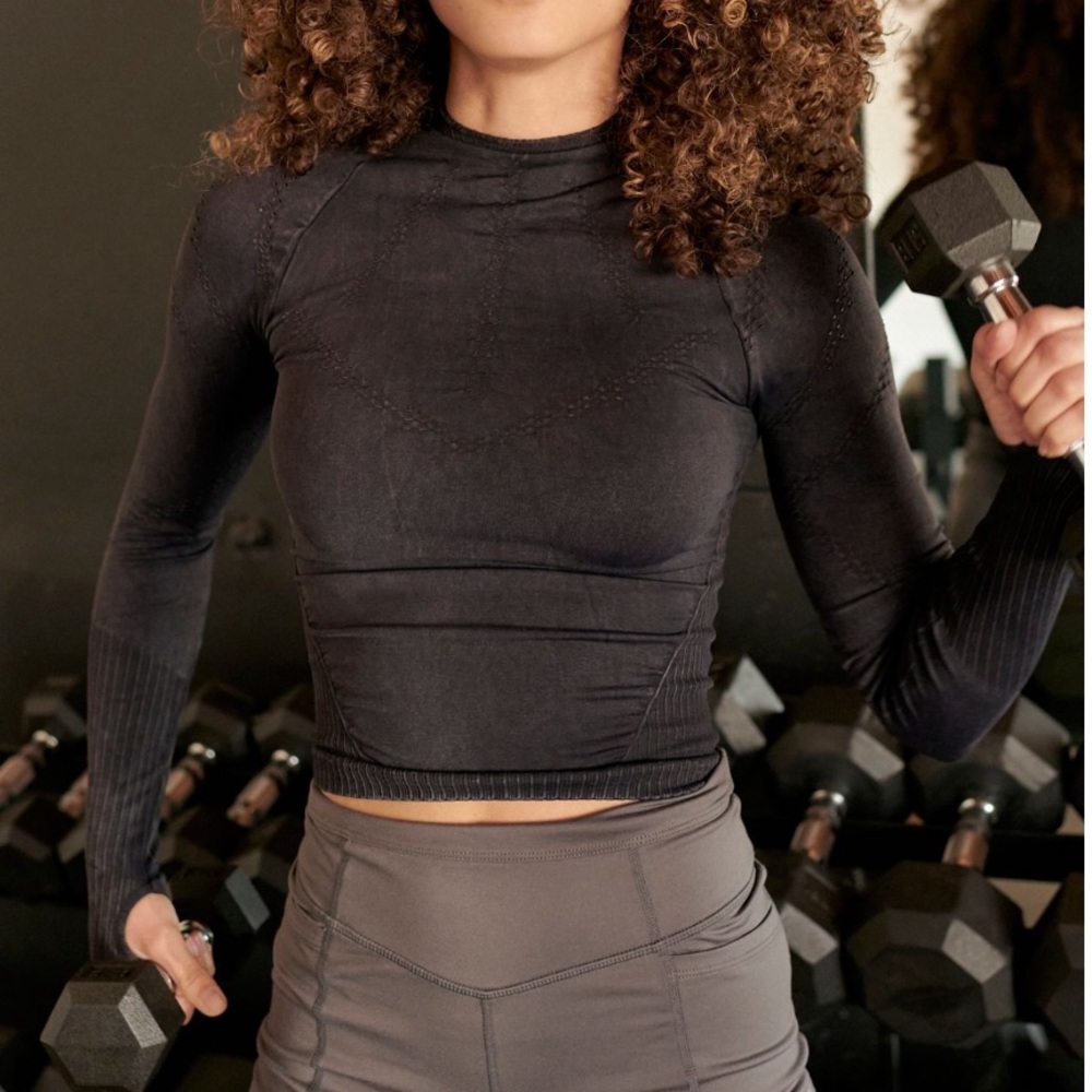 Good Karma Long Sleeve Layer
